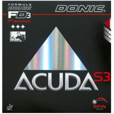 Гладка накладка DONIC Acuda S3
